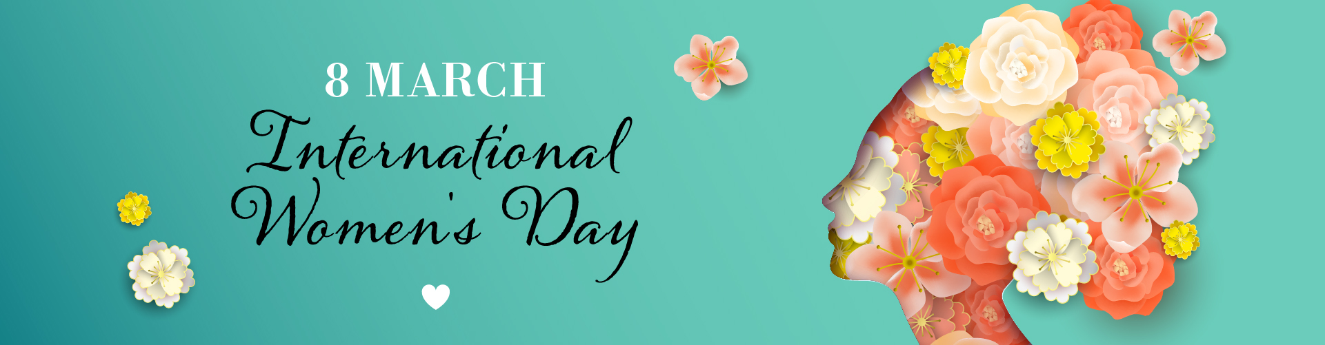 ON THE OCCASSION ON WOMEN'S DAY