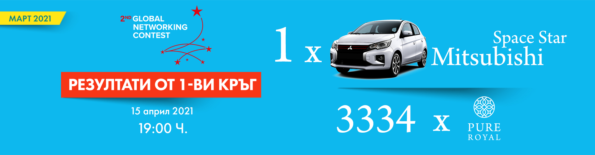СПЕЧЕЛЕТЕ АВТОМОБИЛА НА СВОИТЕ МЕЧТИ!