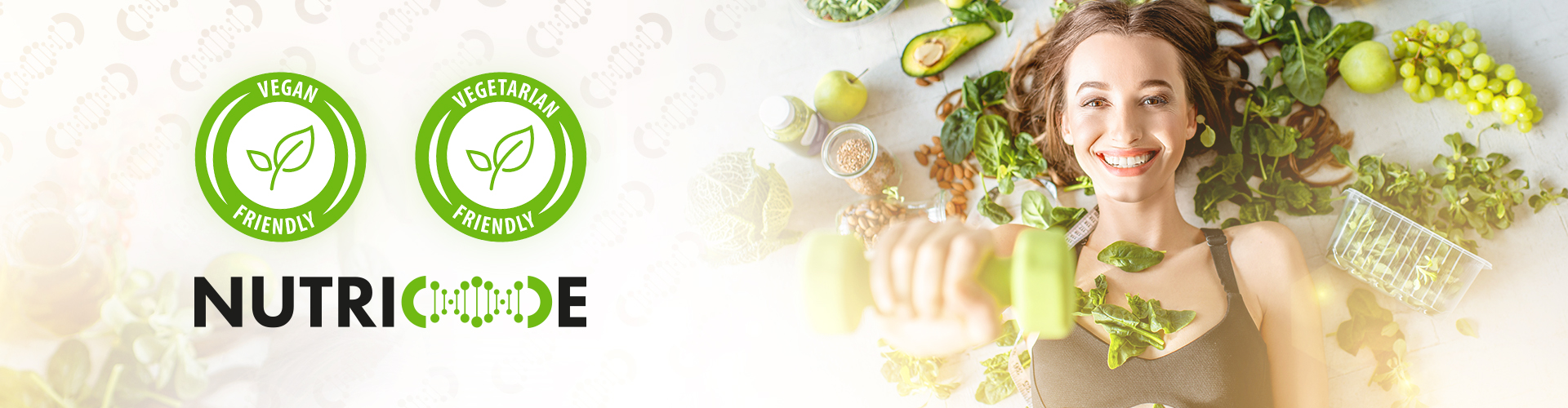 Nutricode за вегани и вегетарианци