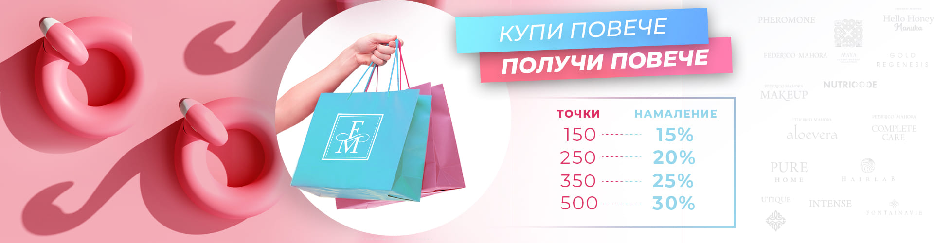 ПРОМОЦИЯ НА ДЕНЯ